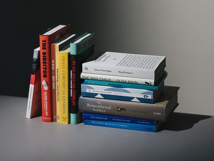 [서울=뉴시스] 2026년 인터내셔널 부커상 1차 롱리스트(후보). (사진=부커상 홈페이지 ©India Hobson for Booker Prize Foundation) 2026.02.25. photo@newsis.com *재판매 및 DB 금지