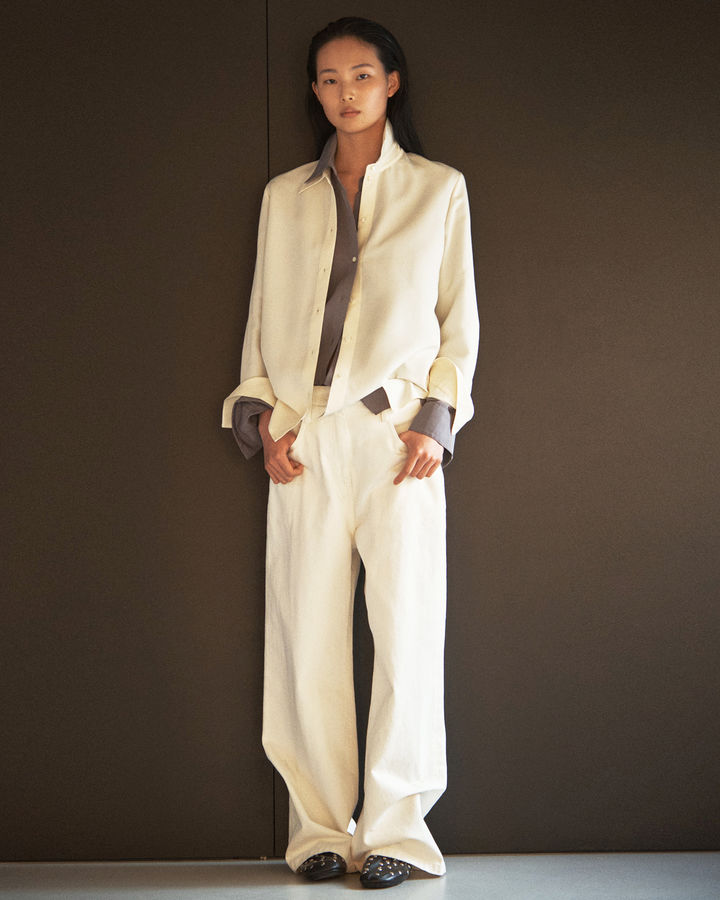 [서울=뉴시스]구호 26SS 컬렉션. (사진=삼성물산 제공)  *재판매 및 DB 금지