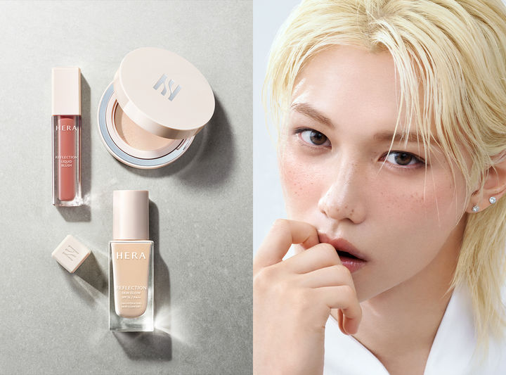[서울=뉴시스] 헤라 리플렉션 라인 제품컷. (사진=아모레퍼시픽 제공) *재판매 및 DB 금지
