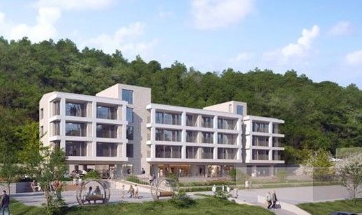 가평초교 공공임대주택 조감도 *재판매 및 DB 금지