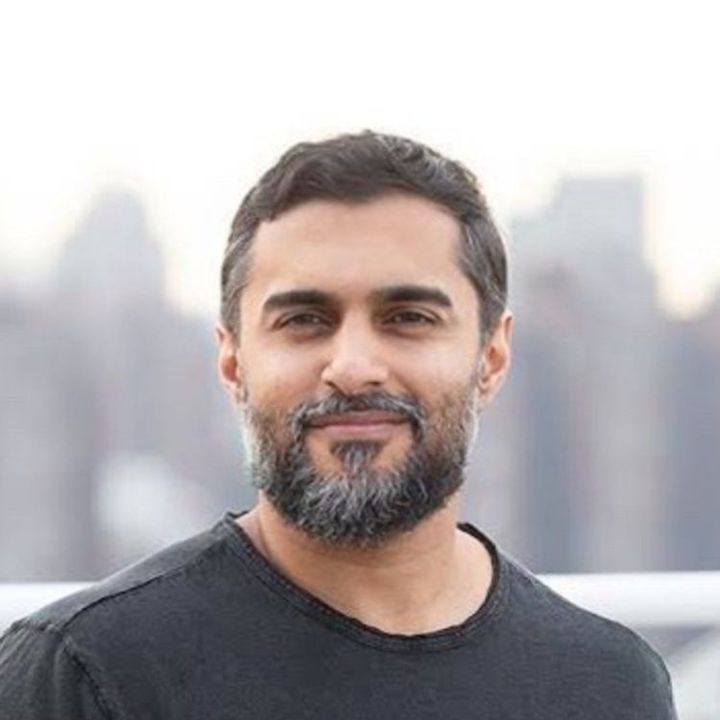 [서울=뉴시스]23일(현지시각) 뉴욕 증시 주요 기업의 주가를 급락시킨 시트리니 리서치(Citrini Research) 보고서 저자 중 한 명인 알랍 샤.(출처=페이스북) 2026.2.26. *재판매 및 DB 금지