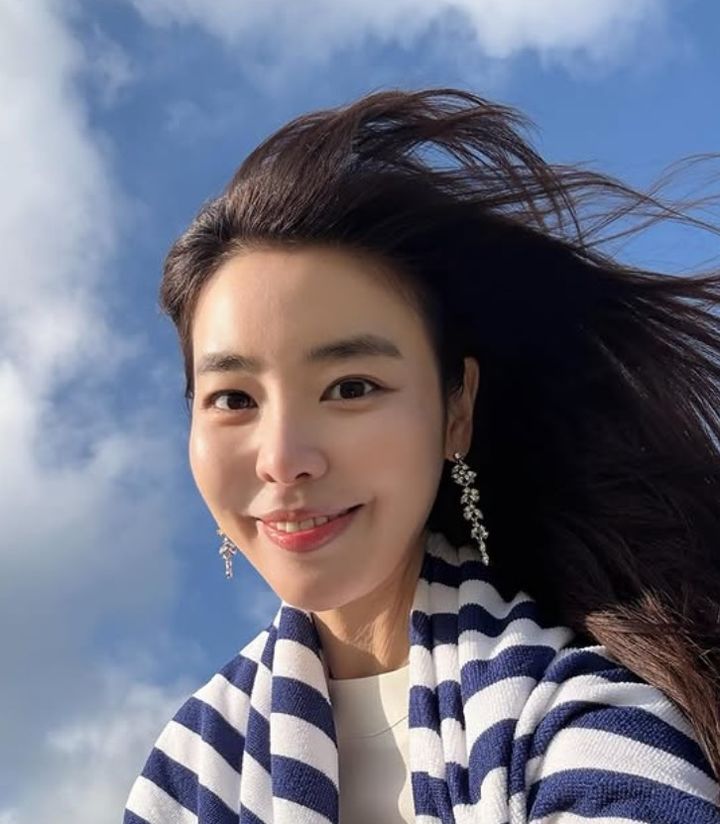 [서울=뉴시스] 김규리. (사진=김규리 인스타그램 캡처) 2026.02.24. photo@newsis.com&nbsp; *재판매 및 DB 금지