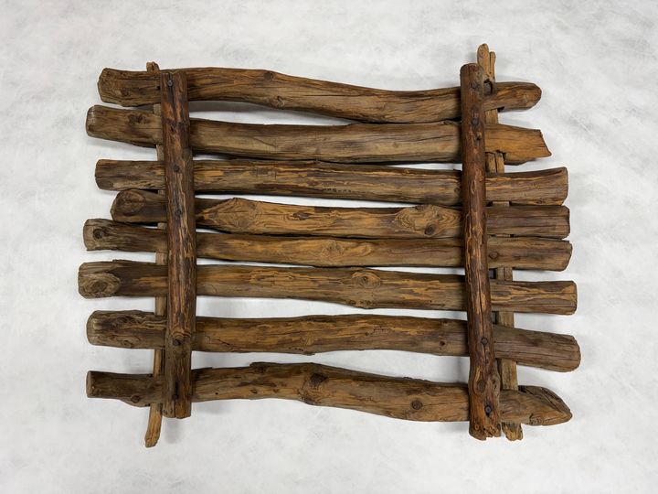  전통 농기구 '끌개'(사진=벽골제농경문화박물관 제공) *재판매 및 DB 금지