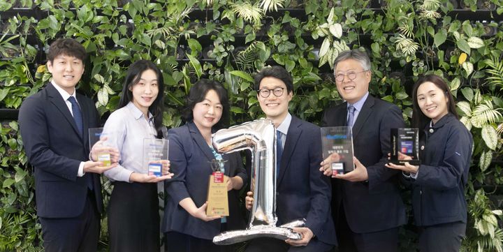 "직원전용 GPT 도입"…'이 회사', 일하기 좋은 기업 선정