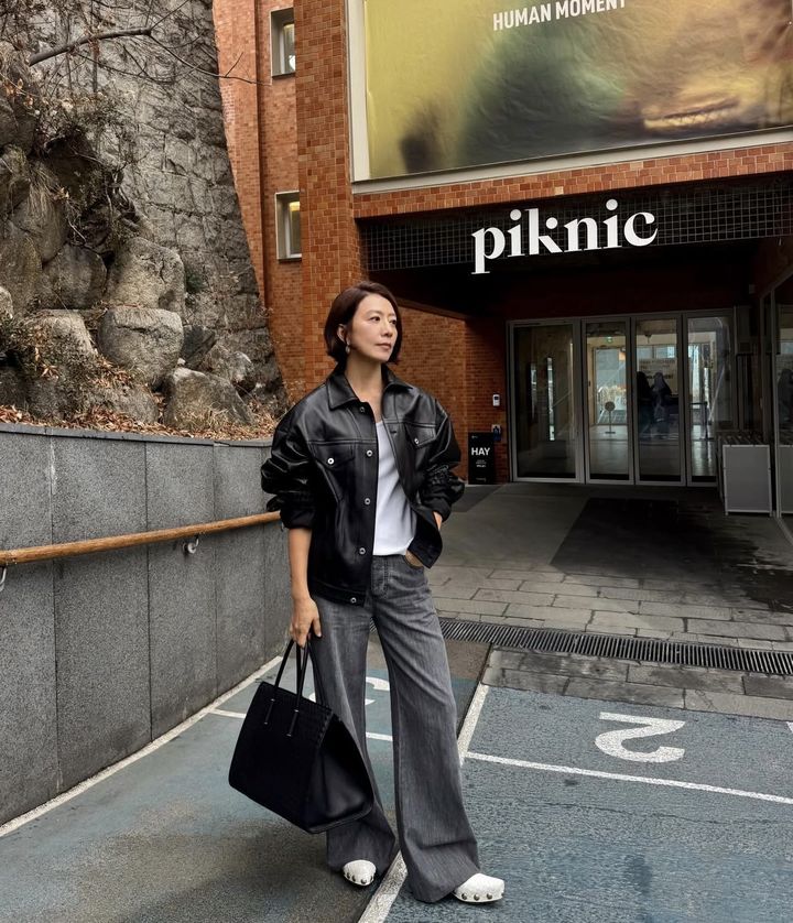 [서울=뉴시스] 배우 김희애. (사진=김희애 인스타그램 캡처) 2026.02.25. photo@newsis.com *재판매 및 DB 금지