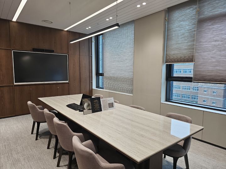 신한프리미어 청주금융센터 커뮤니타스 라운지. (사진=신한투자증권 제공) photo@newsis.com *재판매 및 DB 금지