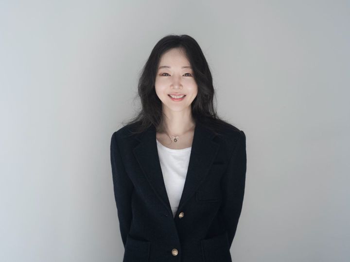 [서울=뉴시스] 민희진 대표. (사진 = 오케이 레코즈 제공) 2026.02.25. photo@newsis.com *재판매 및 DB 금지