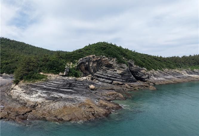 부안 위도 진리 대월습곡 (사진=부안군 제공) *재판매 및 DB 금지