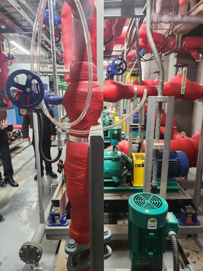 [서울=뉴시스] 화재 안전 점검. 2026.02.25. (사진=송파구 제공) *재판매 및 DB 금지