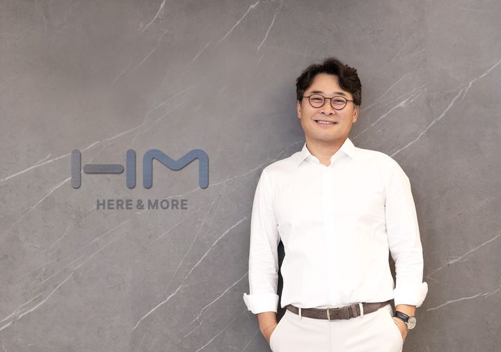 [서울=뉴시스] 김한모 디벨로퍼협회 신임 회장, (출처=HM그룹) 2026.02.25. photo@newsis.com *재판매 및 DB 금지