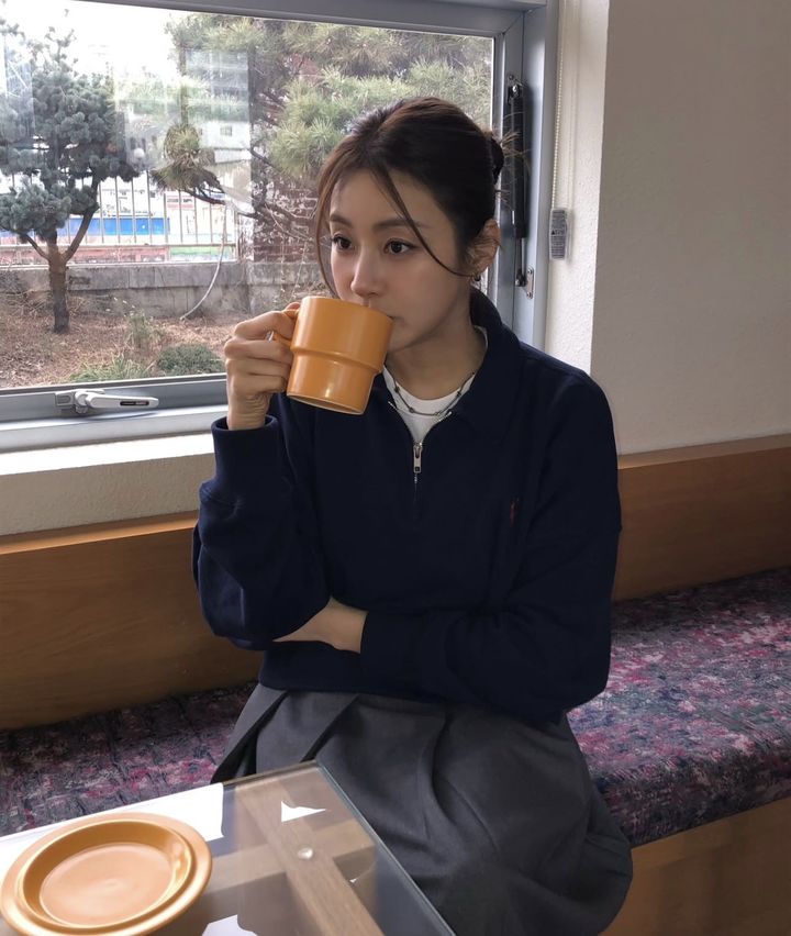 [서울=뉴시스] 배우 강소라. (사진=강소라 인스타그램 캡처) 2026.02.25. photo@newsis.com *재판매 및 DB 금지