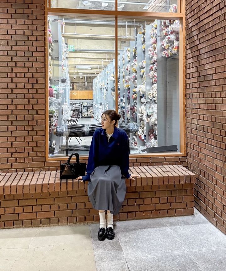 [서울=뉴시스] 배우 강소라. (사진=강소라 인스타그램 캡처) 2026.02.25. photo@newsis.com *재판매 및 DB 금지