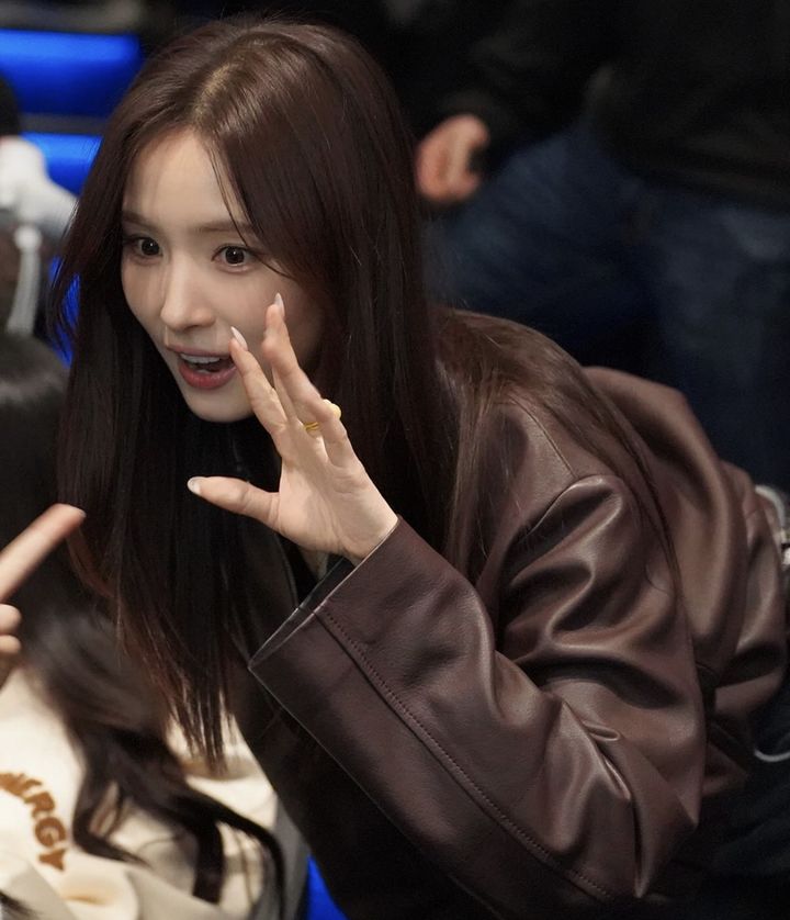 [서울=뉴시스] 배우 신세경. (사진=신세경 인스타그램 캡처) 2026.02.25. photo@newsis.com *재판매 및 DB 금지