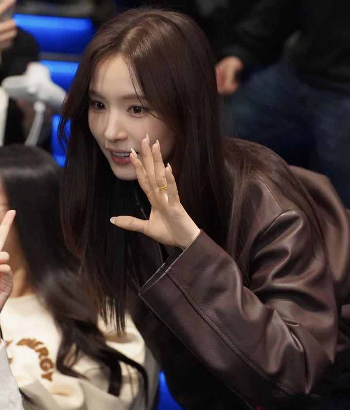 [서울=뉴시스] 배우 신세경. (사진=신세경 인스타그램 캡처) 2026.02.25. photo@newsis.com *재판매 및 DB 금지