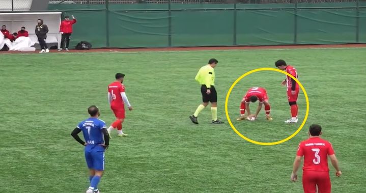 튀르키예서 축구공에 맞은 갈매기 심폐소생으로 살려…"승리보다 값져"