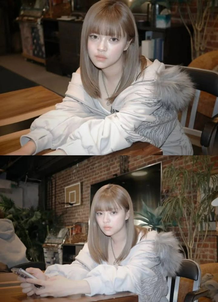 [서울=뉴시스]트와이스 정연(사진=SNS 캡처) 2026.02.25. photo@newsis.com *재판매 및 DB 금지