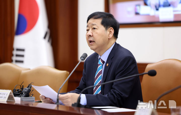 구윤철 "'대산1호' 2.1조 지원패키지…낙동강 수질 2030년 1등급으로"