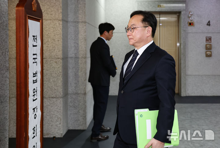 법원행정처장 "사법개혁 3법, 사법부 의견 반영돼야"(종합)