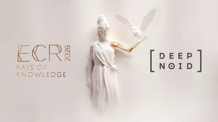 [서울=뉴시스] 의료 AI 전문기업 딥노이드는 뇌동맥류 검출 보조 연구가 ECR 2026(European Congress of Radiology 2026)에서 구연 발표 초록으로 채택됐다고 26일 밝혔다. (사진=딥노이드 제공) 2026.02.26. photo@newsis.com *재판매 및 DB 금지