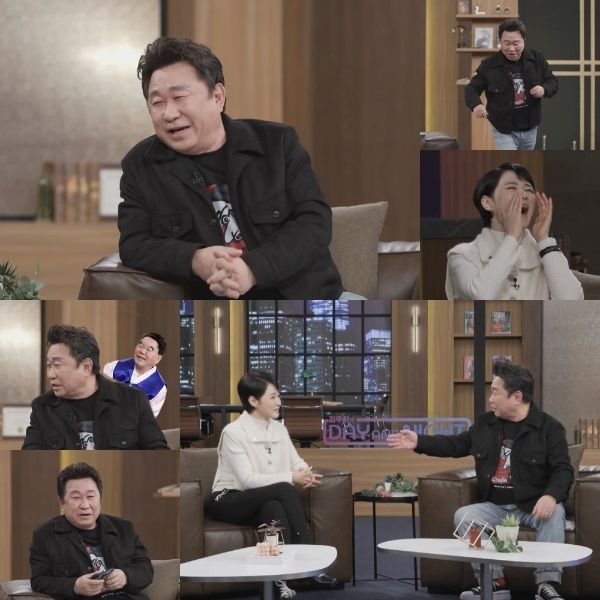 [서울=뉴시스] 코미디언 임하룡이 MBN 토크쇼 '김주하의 데이앤나잇'에 출연해 과거 전성기 시절과 활동 비화를 전한다. (사진=MBN) 2026.02.26. photo@newsis.com *재판매 및 DB 금지