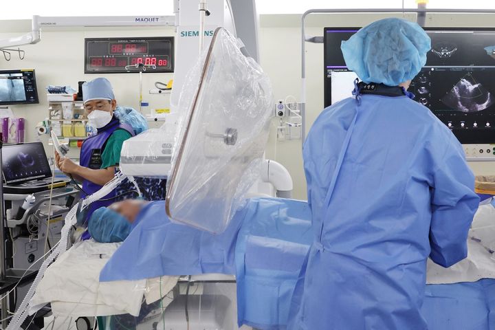"심방중격 결손, 3D 초음파로 진단…시술 성공률 99.7%"