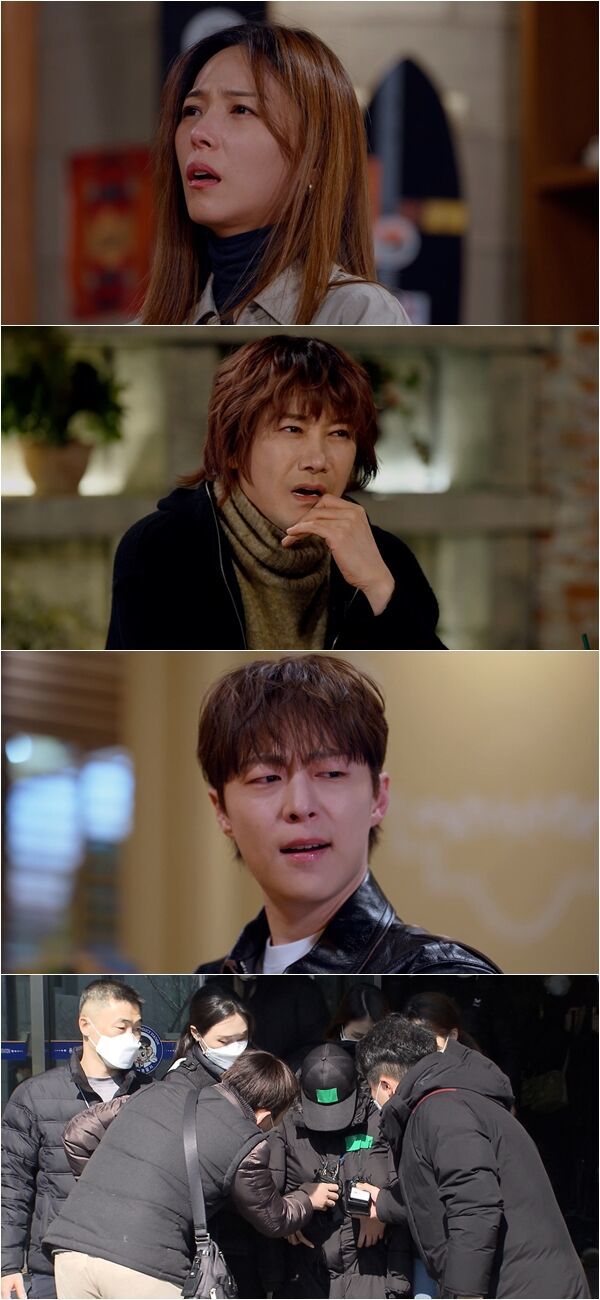 [서울=뉴시스] SBS TV 예능 프로그램 '꼬리에 꼬리를 무는 그날 이야기'가 조카를 학대해 숨지게 한 이른바 '용인 조카 학대 사망 사건'을 조명한다. (사진=SBS) 2026.02.26. photo@newsis.com *재판매 및 DB 금지