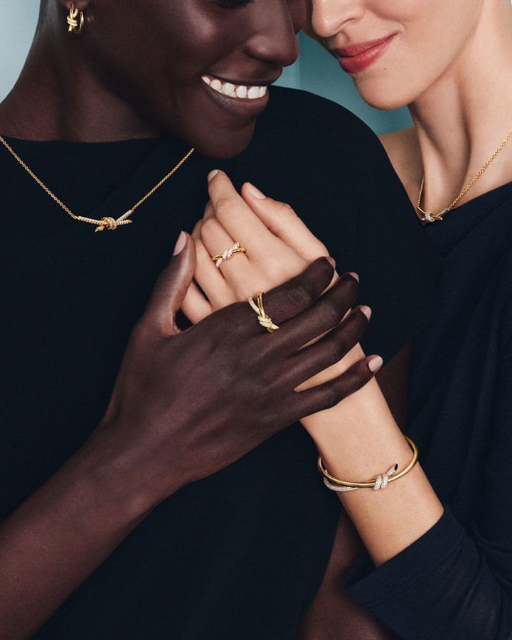 [서울=뉴시스] 티파니앤코가 국내에서 가격인상을 단행했다. (사진=티파니앤코 공식 홈페이지) *재판매 및 DB 금지