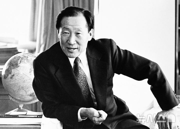 [서울=뉴시스]정주영 현대차그룹 창업회장. (사진=현대차그룹 제공) 2026.2.26. photo@newsis.com