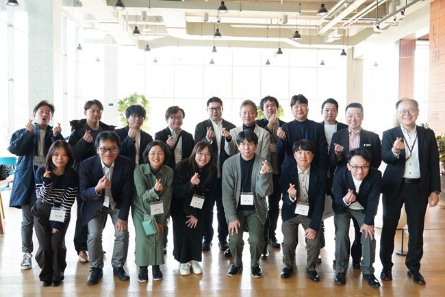 NHN클라우드, 日 '선진정보화사회시찰단'에 K-클라우드 전파