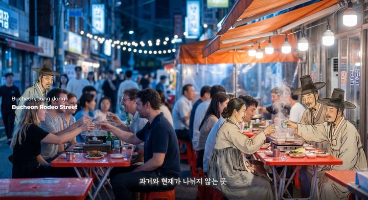 [수원=뉴시스] 대상 '지나간 시간이 오늘의 일상이 되는 곳, 경기도'. (사진=경기관광공사 제공) 2026.02.26. photo@newsis.com *재판매 및 DB 금지