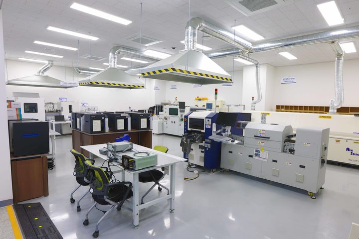 [수원=뉴시스] 메이커스페이스 전문랩. (사진=융기원 제공) 2026.02.26. photo@newsis.com *재판매 및 DB 금지