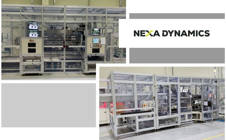 넥사다이내믹스 본딩장비. (사진=넥사다이내믹스) *재판매 및 DB 금지