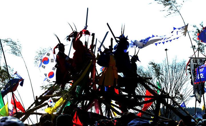 [창녕=뉴시스] 3·1 민속문화제와 함께하는 태극기 달기 캠페인을 추진한다. (사진= 창녕군 제공) 2026.02.26. photo@newsis.com *재판매 및 DB 금지