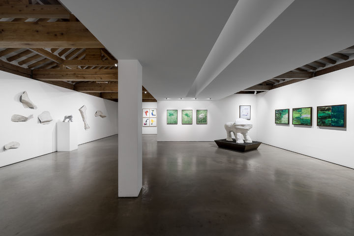 학고재 엄정순 개인전 전경 *재판매 및 DB 금지