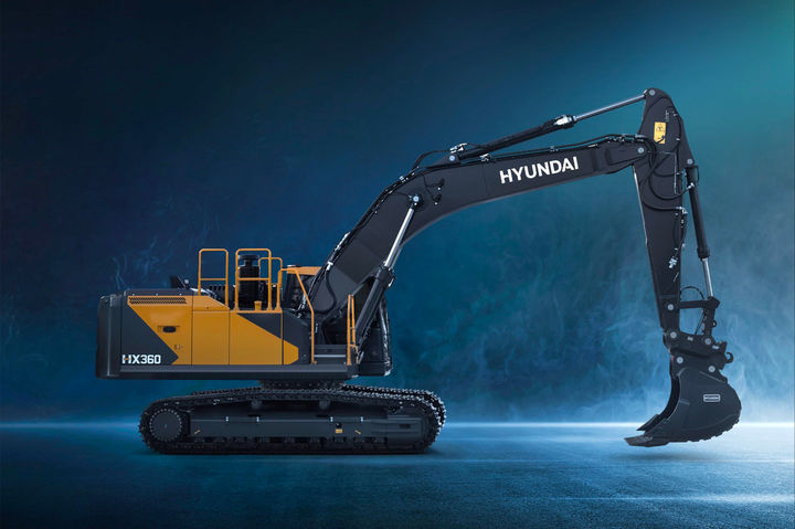 [서울=뉴시스] HD건설기계가 콘엑스포 2026에서 공개하는 현대 차세대 신모델. (사진=HD건설기계) 2026.02.26 photo@newsis.com *재판매 및 DB 금지 *재판매 및 DB 금지