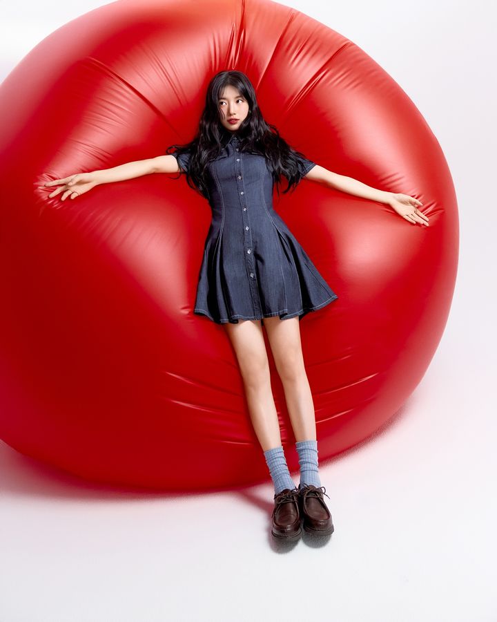 [서울=뉴시스] 수지. (사진= 게스(GEUSS)) 2026.02.26. photo@newsis.com  *재판매 및 DB 금지