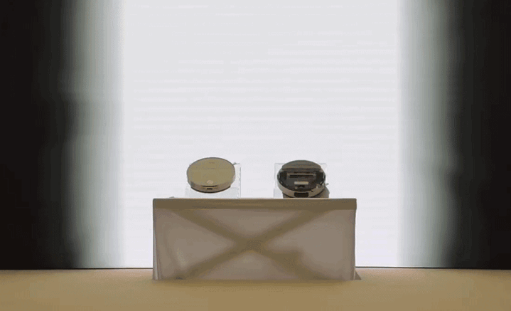 26일 열린 '2026 로보락 론칭쇼'에서 플래그십 로봇청소기 'S10 MaxV Ultra'(S10 맥스V 울트라)가 공개됐다. (사진=박나리 기자) *재판매 및 DB 금지