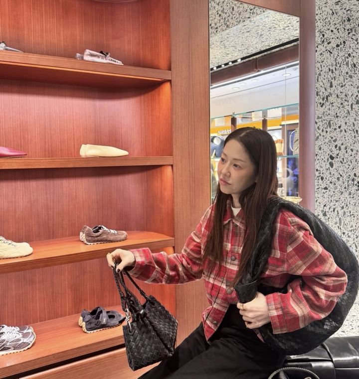 [서울=뉴시스] 배우 고현정. (사진=고현정 인스타그램 캡처) 2026.02.26. photo@newsis.com *재판매 및 DB 금지