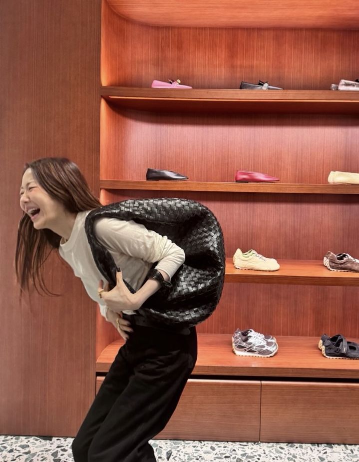 [서울=뉴시스] 배우 고현정. (사진=고현정 인스타그램 캡처) 2026.02.26. photo@newsis.com *재판매 및 DB 금지