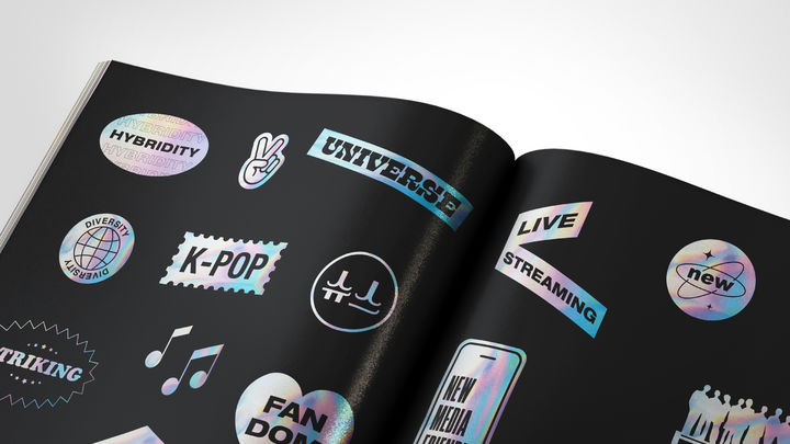 영문 정기간행물 코리아(KOREA). (사진=문화체육관광부 제공) *재판매 및 DB 금지