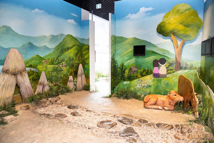 경기 양평군 ‘황순원문학촌 소나기마을’. (사진=한국관광공사) *재판매 및 DB 금지