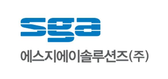 [서울=뉴시스] SGA솔루션즈 CI. (사진=SGA솔루션즈 CI 제공) 2026.02.26. photo@newsis.com *재판매 및 DB 금지