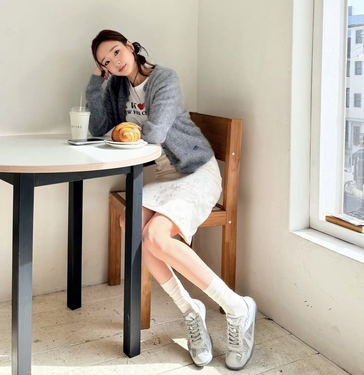 [서울=뉴시스] 전 리듬체조 선수 손연재. (사진=손연재 인스타그램 캡처) 2026.02.26. photo@newsis.com *재판매 및 DB 금지