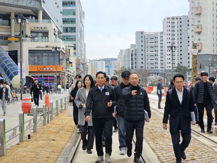 국토부 대광위원장 "위례선·위례신사선 속도감 있게 추진"