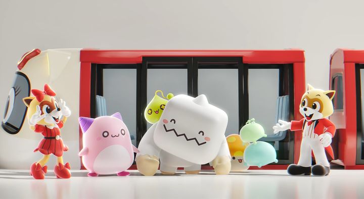 롯데월드 어드벤처가 ‘메이플스토리’ IP와 대형 컬래버를 진행한다. (사진=롯데월드) *재판매 및 DB 금지