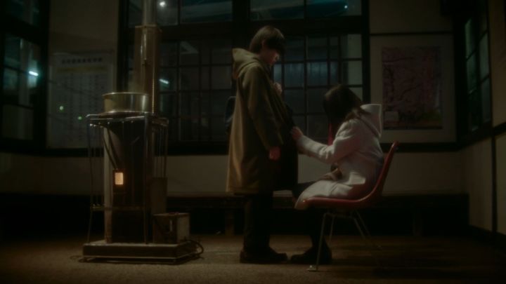 [클로즈업 필름]이 벚잎에 또 취해 '초속 5센티미터'