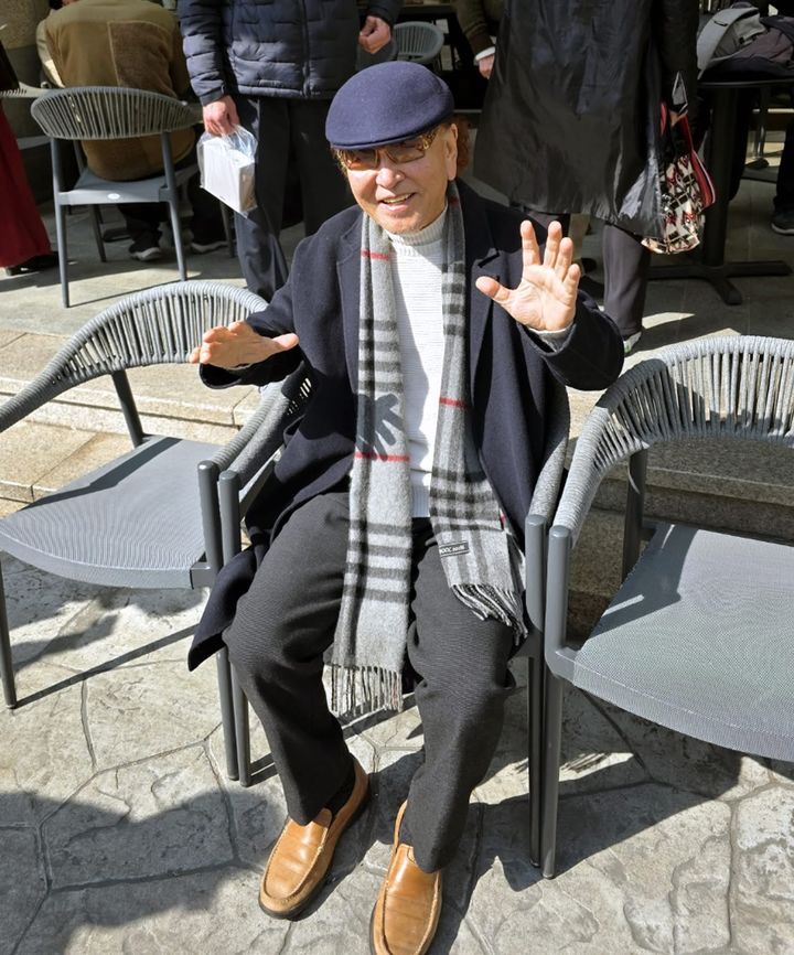 [서울=뉴시스] 김용년 작곡가. (사진 = 박성서 음악평론가 제공) 2026.02.26. photo@newsis.com *재판매 및 DB 금지