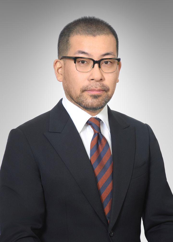 서울외신기자클럽의 새 회장으로 뽑힌 일본 요미우리 신문의 나카가와 다카시 특파원 *재판매 및 DB 금지