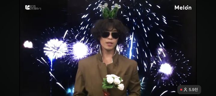 [서울=뉴시스] 이찬혁. (사진 = 한대음 유튜브 캡처) 2026.02.26. photo@newsis. *재판매 및 DB 금지