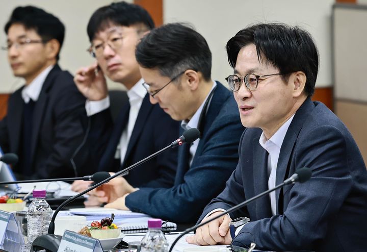 [서울=뉴시스] 김정관 산업통상부 장관(사진=산업통상부 제공) 2026.02.26. photo@newsis.com *재판매 및 DB 금지